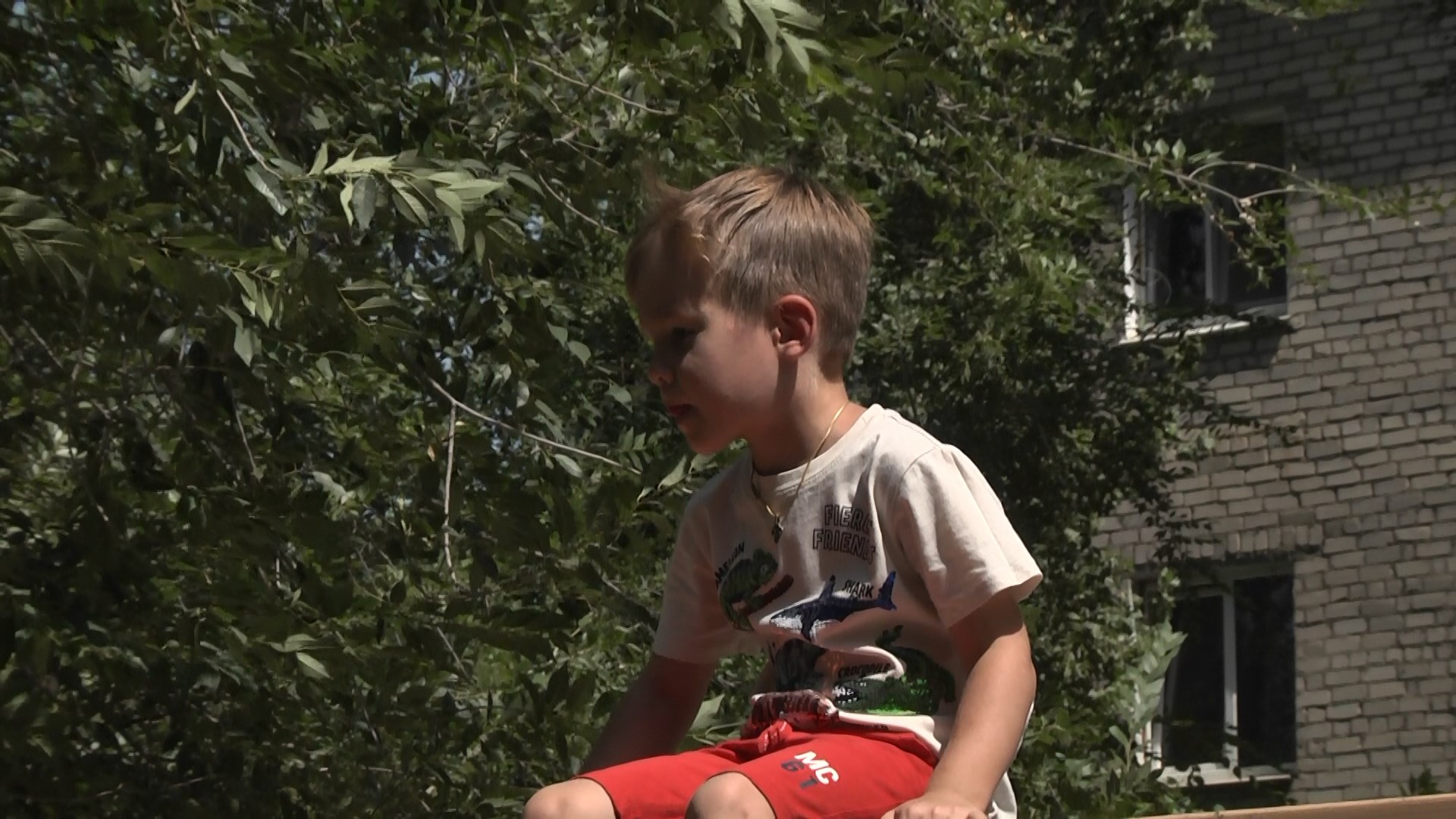 В День защиты детей в Волгограде и области будет жарко